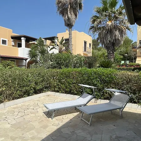 Semesterbostad Casa Vista Mare Santa Cesarea Terme