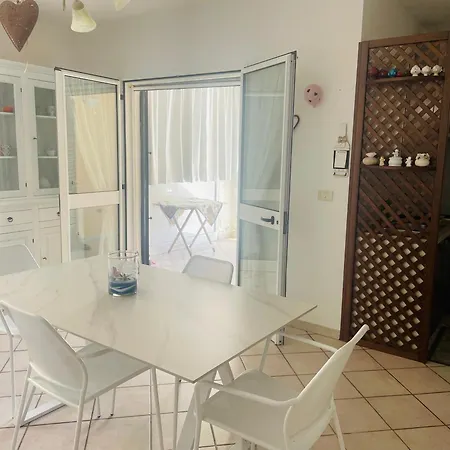 Semesterbostad Casa Vista Mare Santa Cesarea Terme